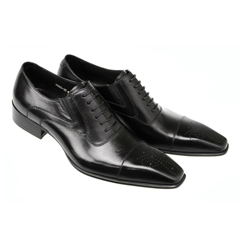 WildKing Herren 3717 – Modische Hochzeits- & Business-Schuhe