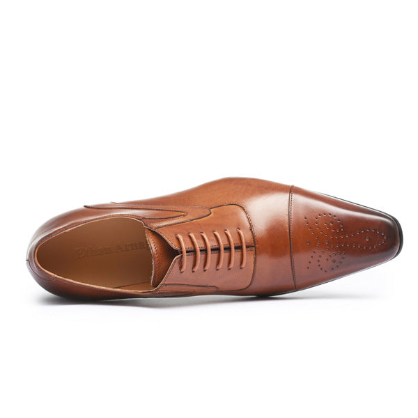 WildKing Herren 3717 – Modische Hochzeits- & Business-Schuhe