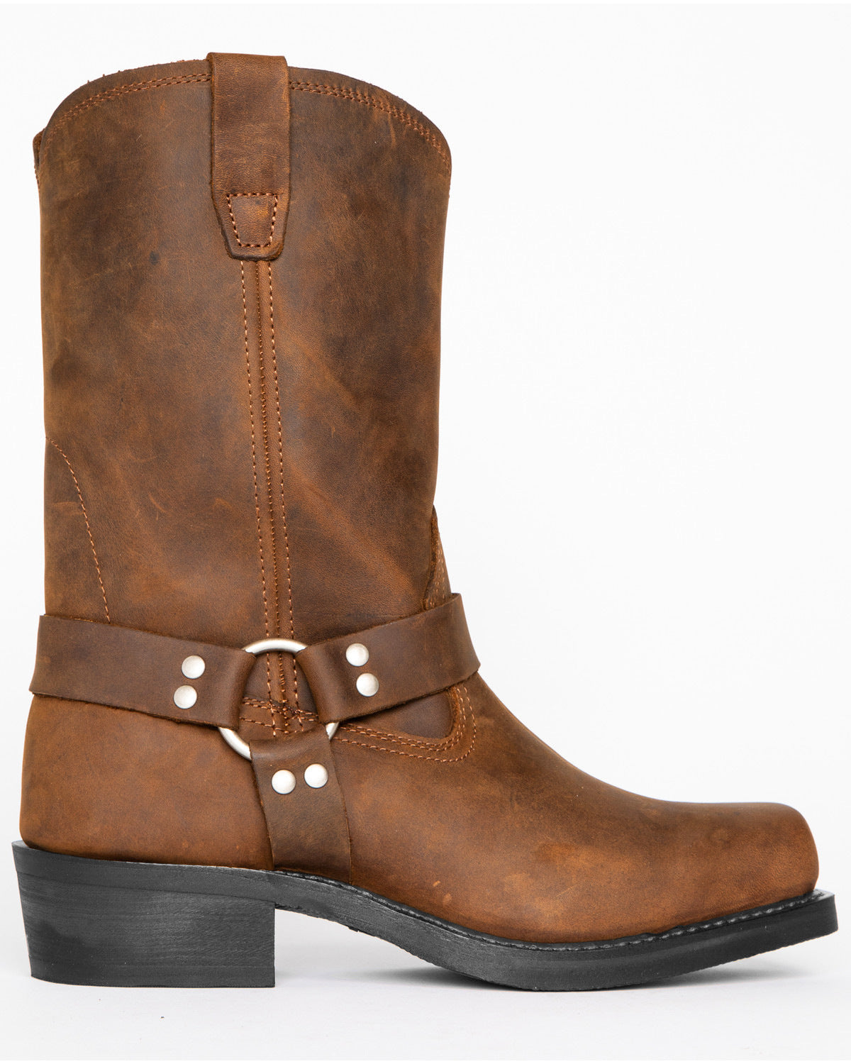 Wildking Herren Erhöhte Handgefertigte Leder Western Cowboy Boots 1031