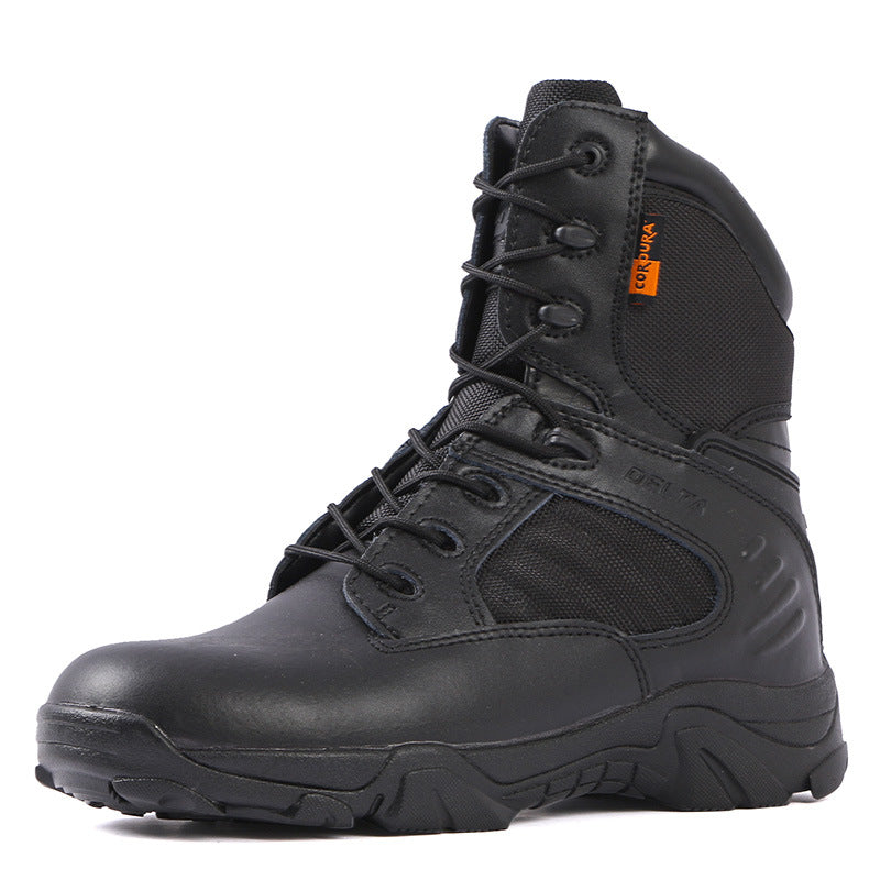 Wildking Herren High-Top Atmungsaktive Hiking Combat Boots – B1206
