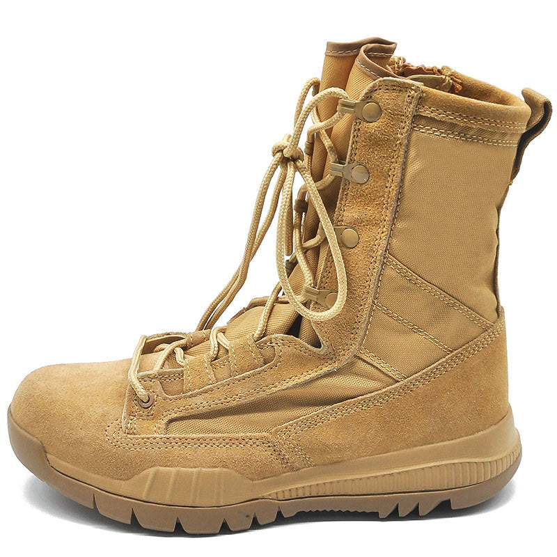 WildKing Herren B3564 – High-Top Leichte Trainings- & Combat Boots