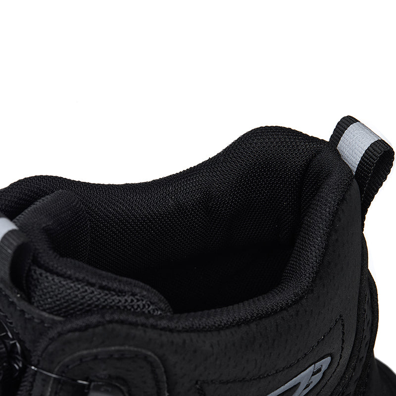 Wildking Herren Sicherheitsstiefel mit Drehverschluss – Stahlkappe & Durchtrittschutz R052