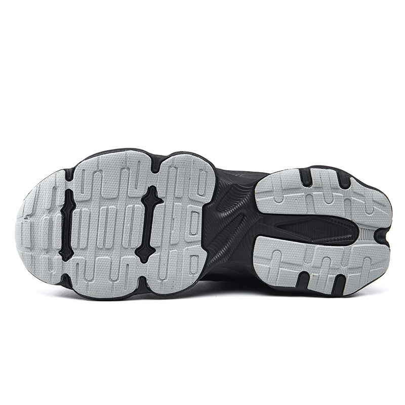 Wildking Herren Sicherheitsstiefel mit Drehverschluss – Stahlkappe & Durchtrittschutz R052