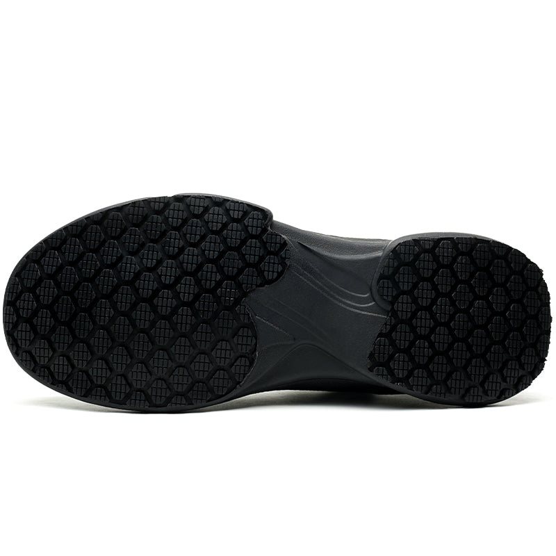 Wildking Herren Kochschuhe – Leichte rutschfeste Arbeitsschuhe für Küche & Gastronomie R053