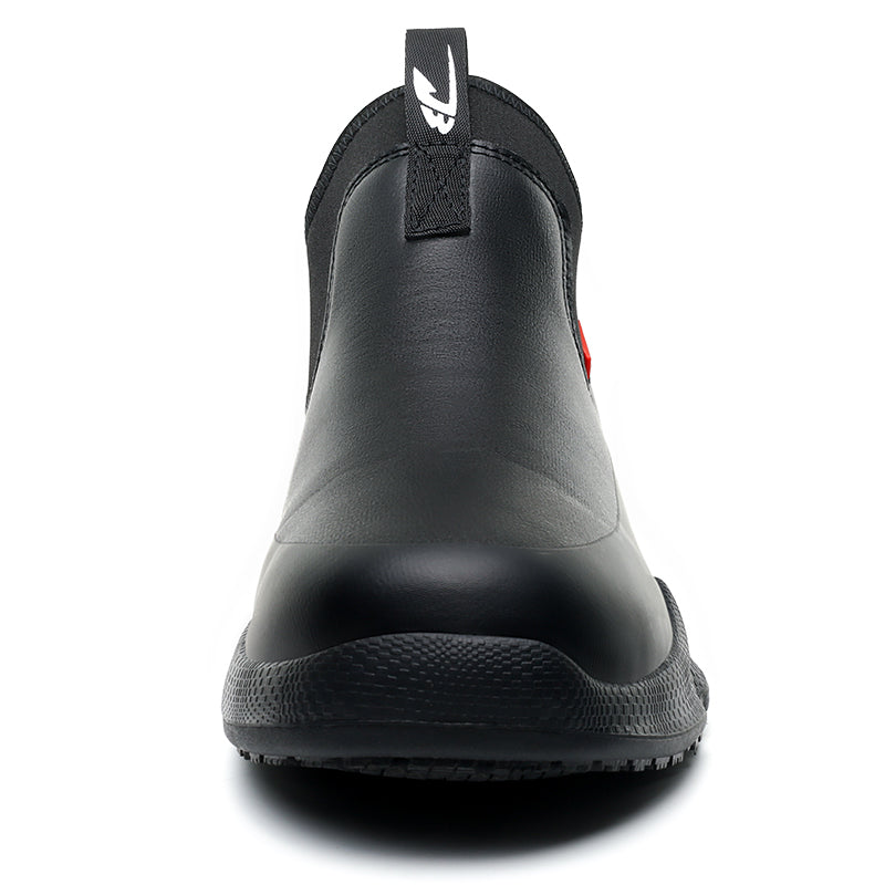 Wildking Herren Kochschuhe – Leichte rutschfeste Arbeitsschuhe für Küche & Gastronomie R053