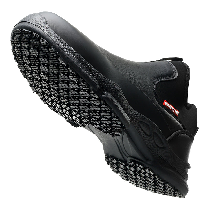 Wildking Herren Kochschuhe – Leichte rutschfeste Arbeitsschuhe für Küche & Gastronomie R053