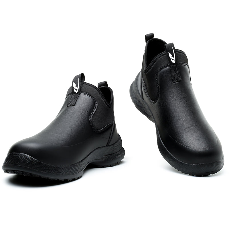 Wildking Herren Kochschuhe – Leichte rutschfeste Arbeitsschuhe für Küche & Gastronomie R053