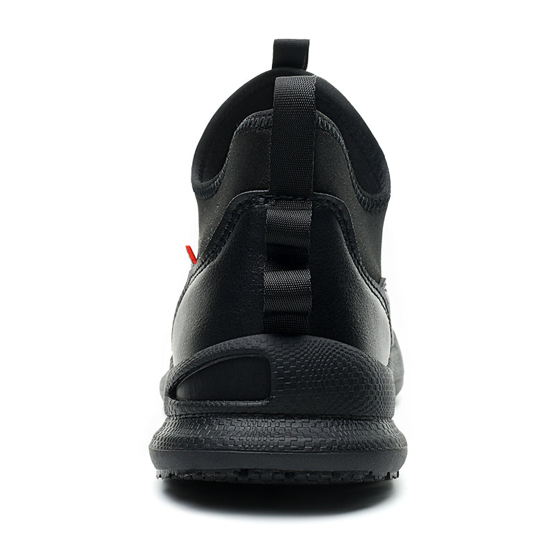 Wildking Herren Kochschuhe – Leichte rutschfeste Arbeitsschuhe für Küche & Gastronomie R053