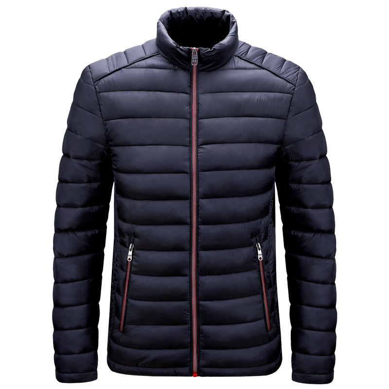 WildKing Herren Mountain Classic Steppjacke Q3011