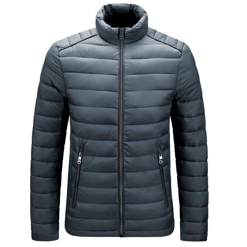 WildKing Herren Mountain Classic Steppjacke Q3011