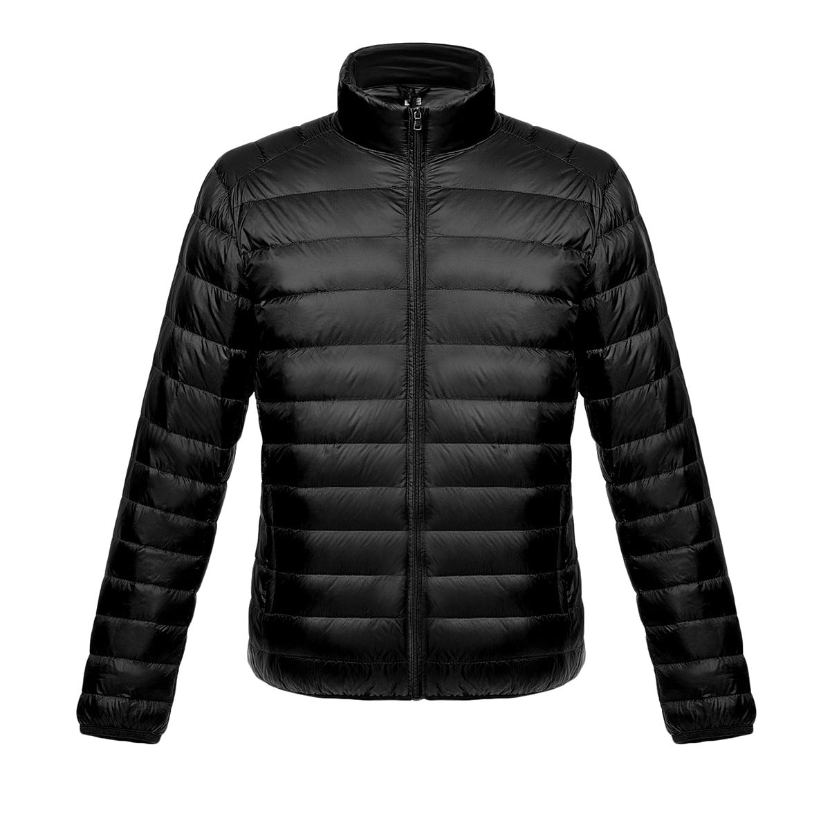 Wildking Herren Gepolsterte Steppjacke – Leichte Winter-Pufferjacke Q3020