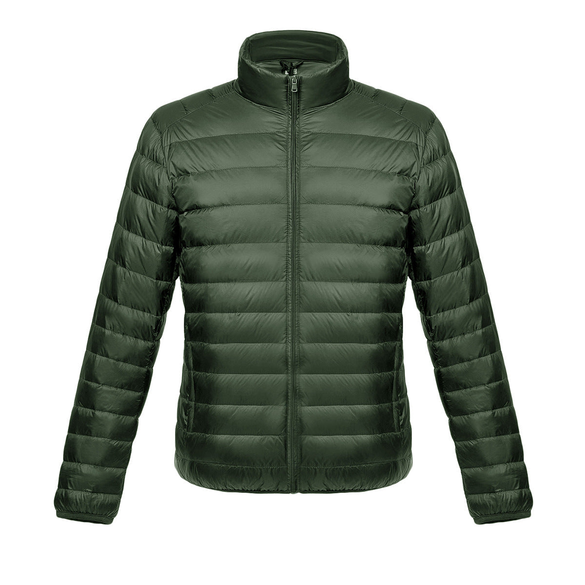 Wildking Herren Gepolsterte Steppjacke – Leichte Winter-Pufferjacke Q3020