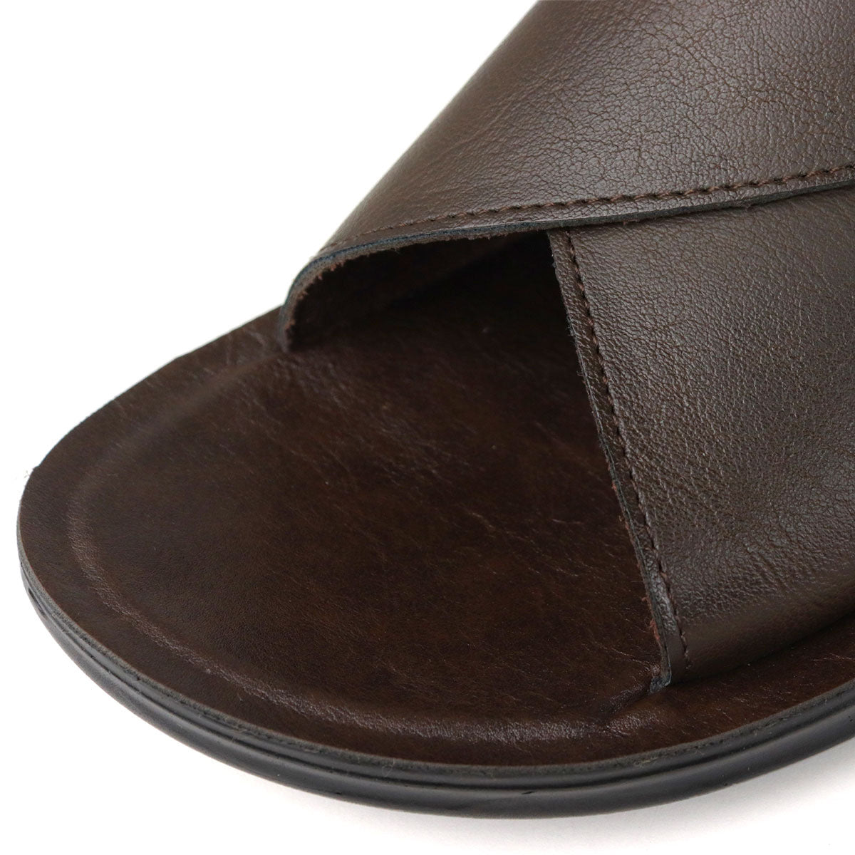 Wildking Herren Römisch inspirierte Sandalen mit weicher Sohle und atmungsaktivem Design 2407