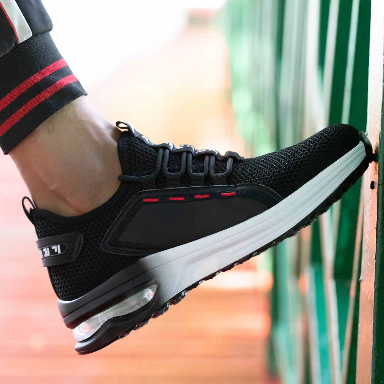 Wildking Herren Mesh Sportschuhe R037 – Ultraleicht, Atmungsaktiv & Leistungsstark für jeden Tag