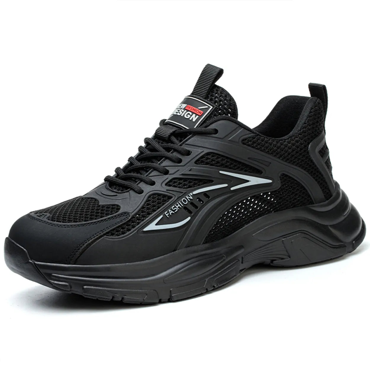 WildKing Atmungsaktive Mesh Arbeitsschuhe R042