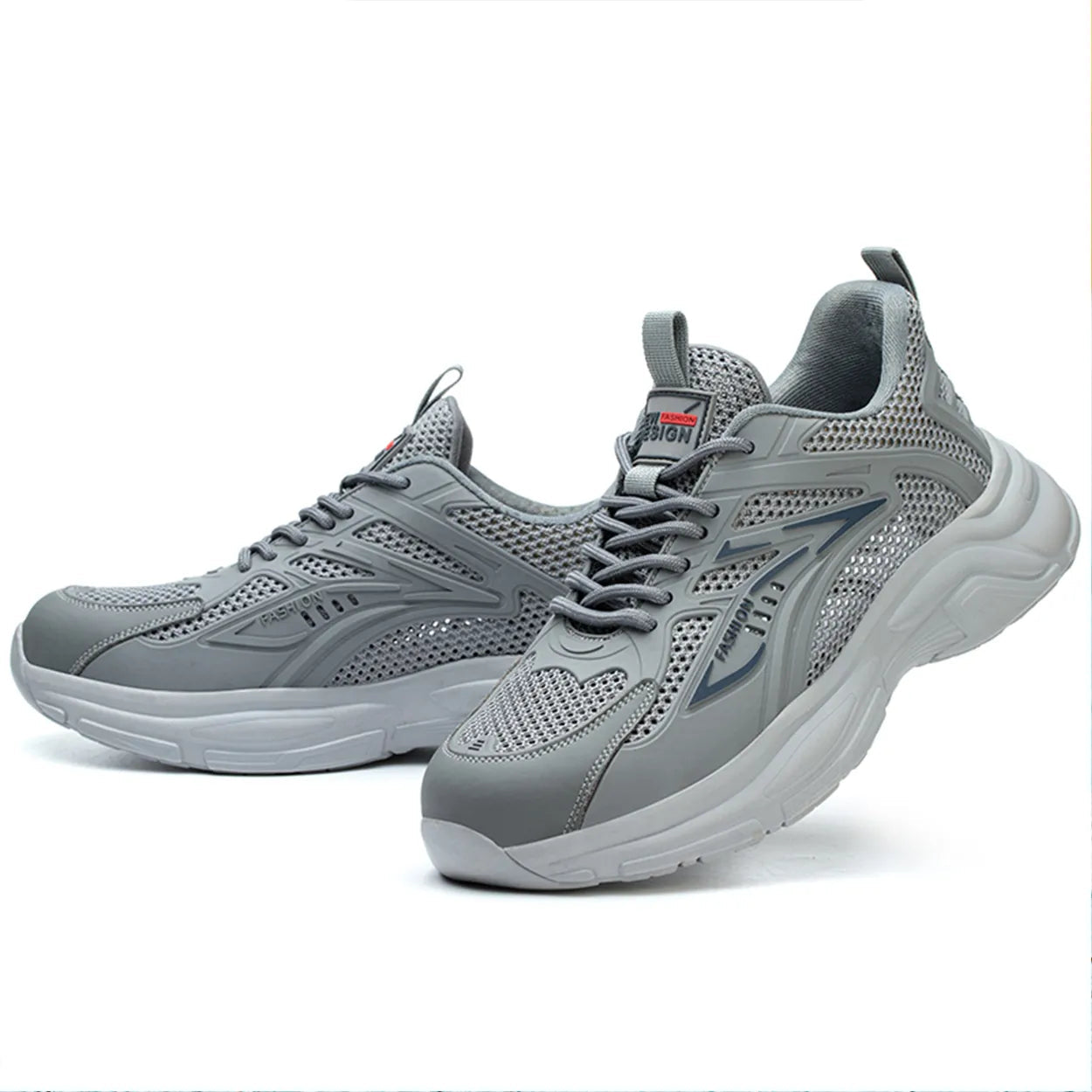 WildKing Atmungsaktive Mesh Arbeitsschuhe R042