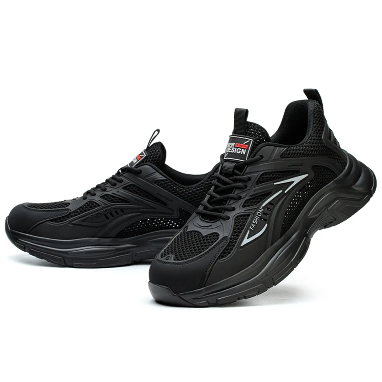 WildKing Atmungsaktive Mesh Arbeitsschuhe R042