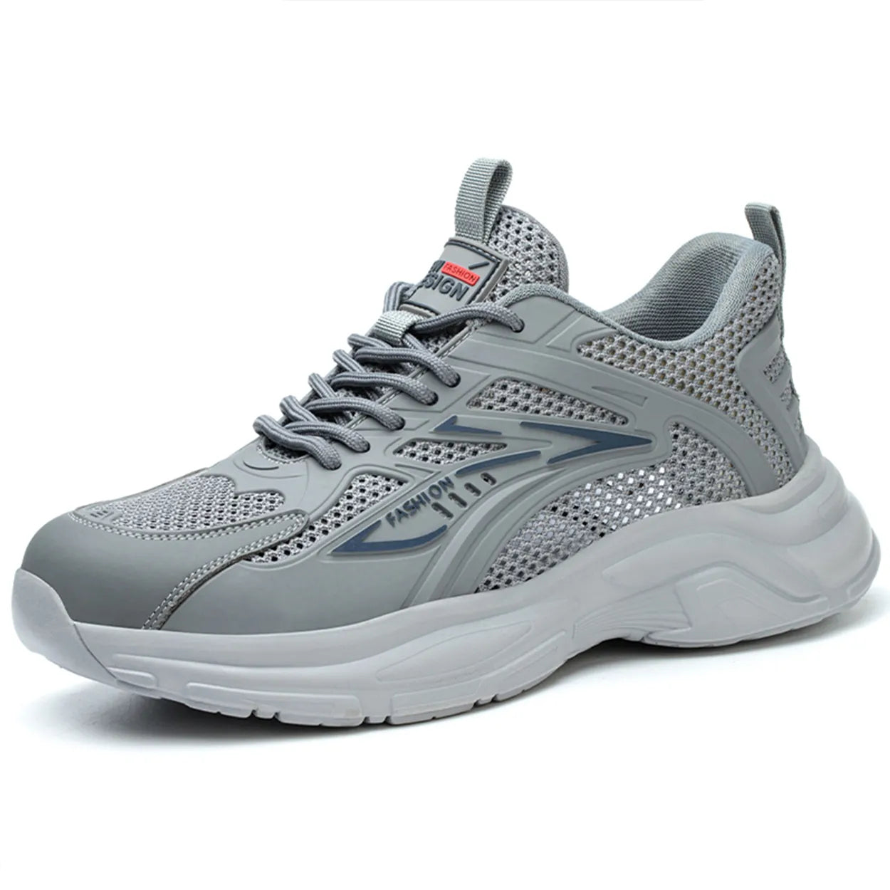 WildKing Atmungsaktive Mesh Arbeitsschuhe R042