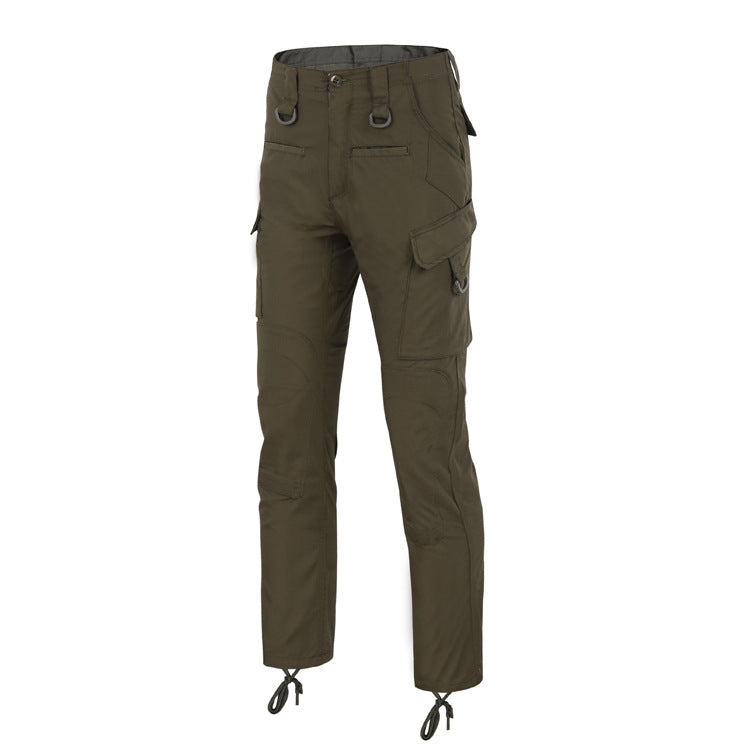 Wildking Outdoor Athleisure Multi-Taschen Taktische Hose – X105