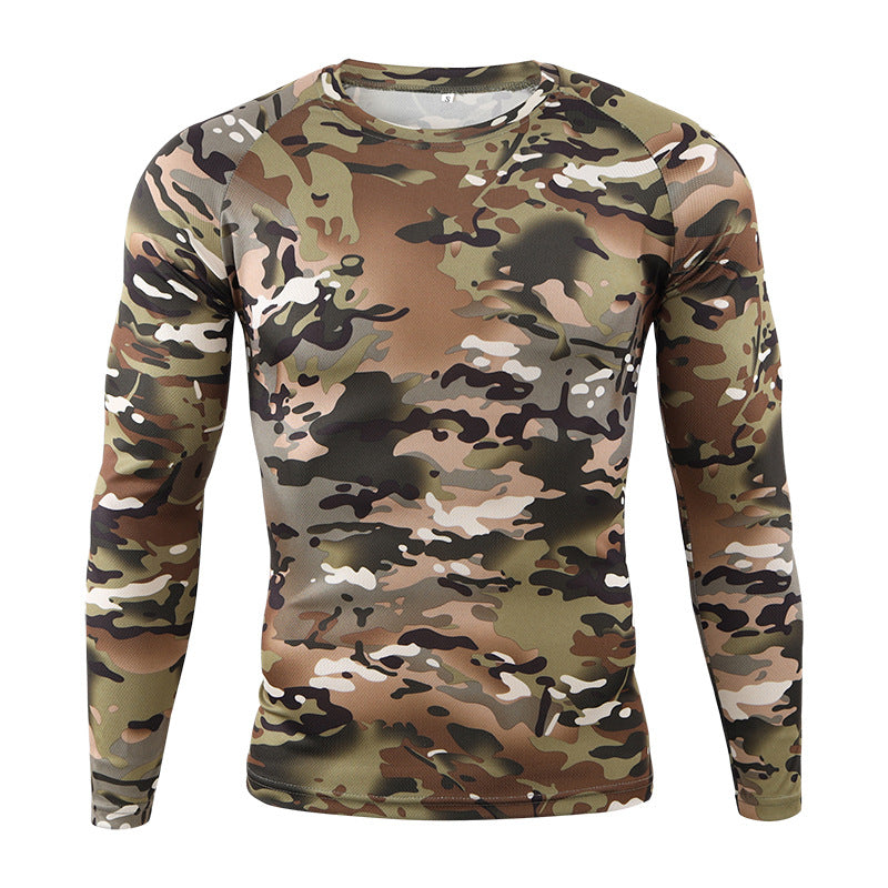 Wildking Outdoors Renegade Langarmshirt T3024