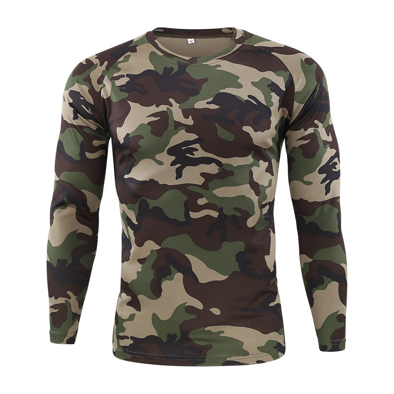 Wildking Outdoors Renegade Langarmshirt T3024