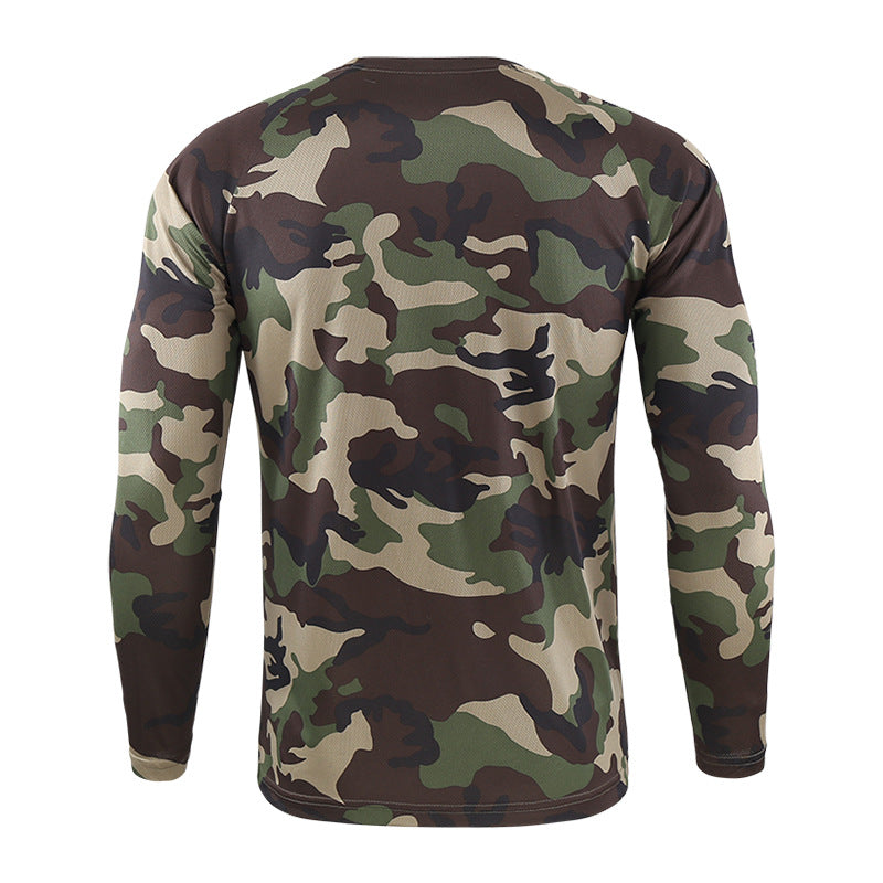 Wildking Outdoors Renegade Langarmshirt T3024