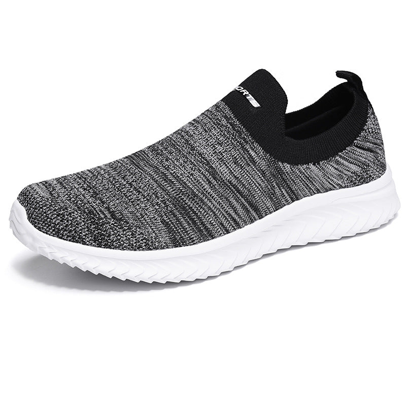 Wildking Herren Walkingschuhe P7015 – Leicht, atmungsaktiv und ideal für den Alltag