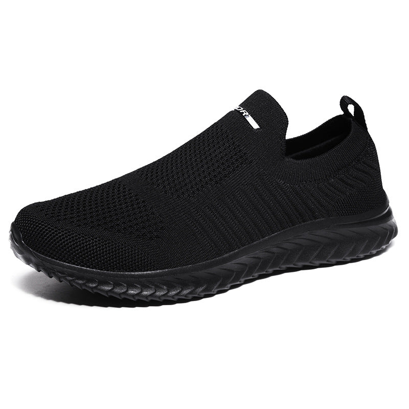 Wildking Herren Walkingschuhe P7015 – Leicht, atmungsaktiv und ideal für den Alltag
