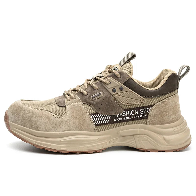 Wildking Isolierte Arbeitsstiefel R039 – Warm, Wasserdicht & Rutschfest für Alle Wetterbedingungen