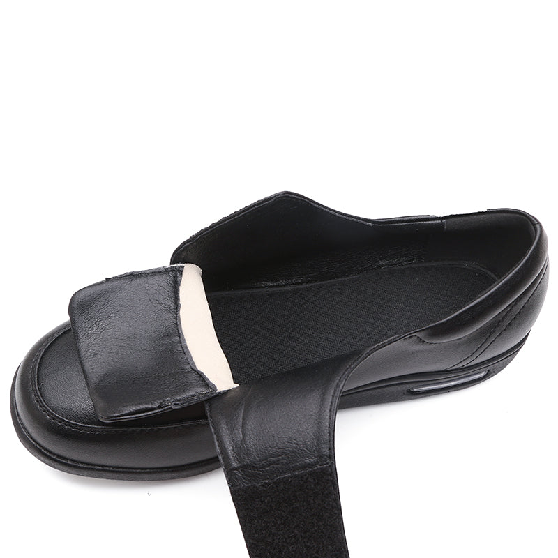 Wildking Herren Bequeme Luftgepolsterte Verstellbare Walkingschuhe D013