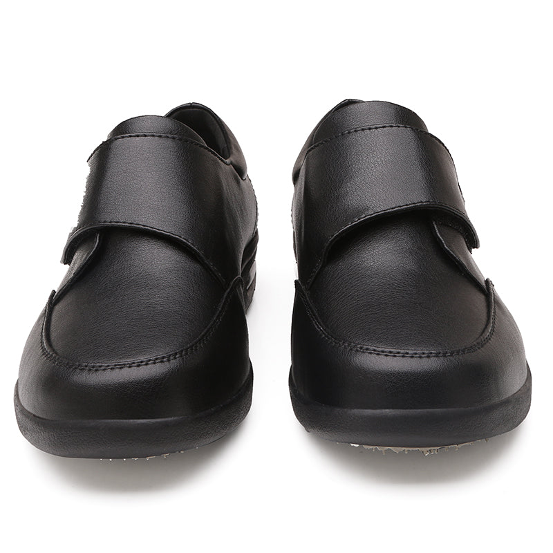 Wildking Herren Bequeme Luftgepolsterte Verstellbare Walkingschuhe D013