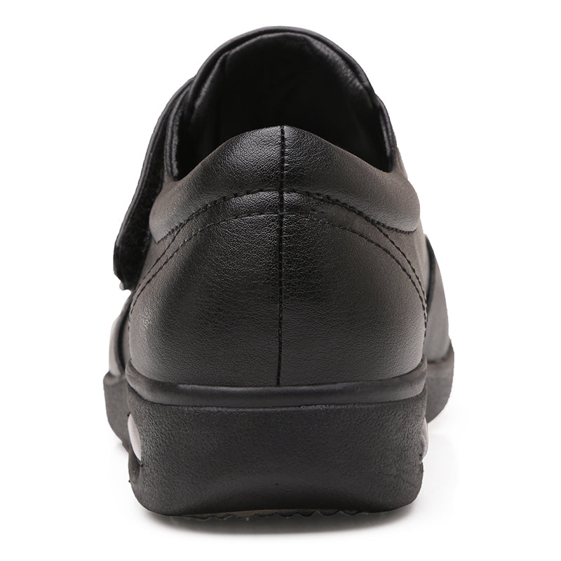 Wildking Herren Bequeme Luftgepolsterte Verstellbare Walkingschuhe D013