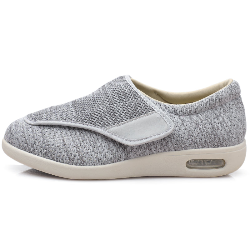 Wildking Herren D025 Bequeme Walkingschuhe mit Luftpolster – Komfort für jeden Schritt