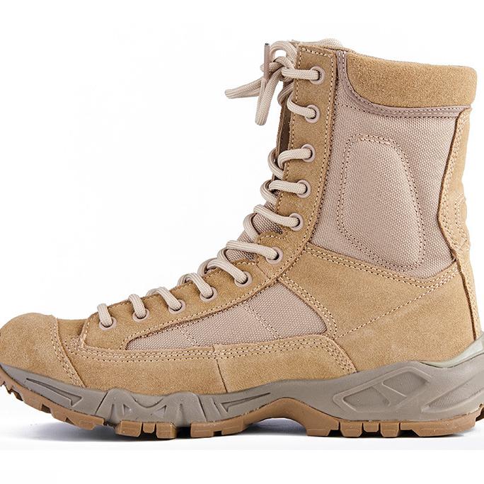 WildKing Herren High-Top Leichte Trainings- & Einsatzstiefel B4763