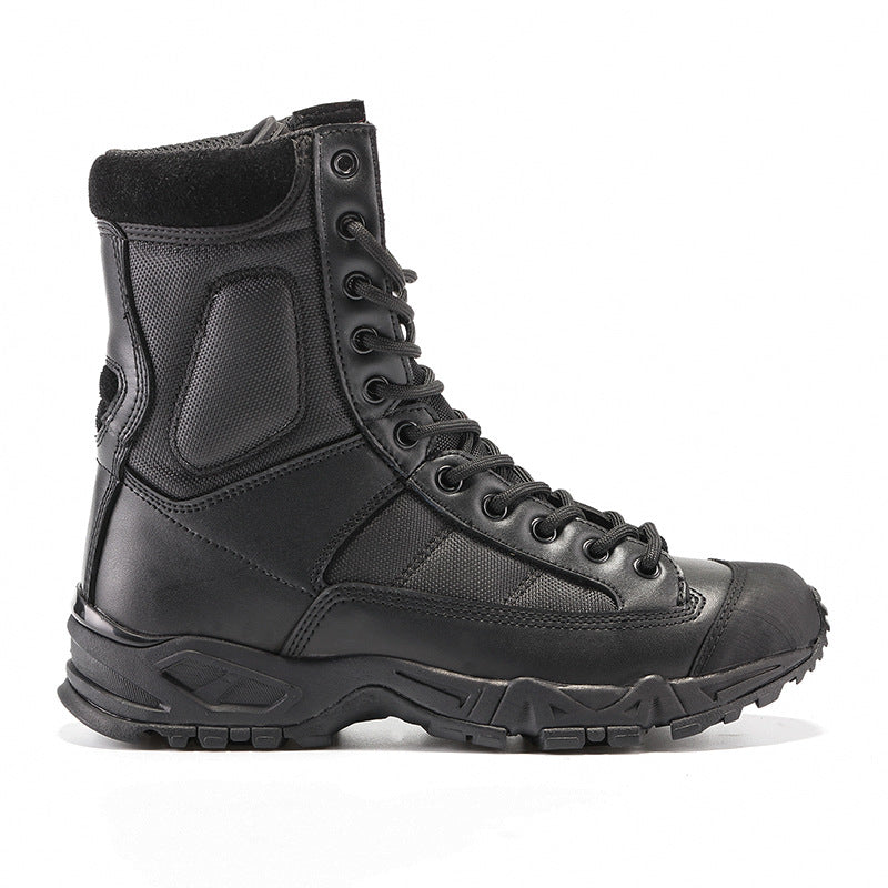 WildKing Herren High-Top Leichte Trainings- & Einsatzstiefel B4763