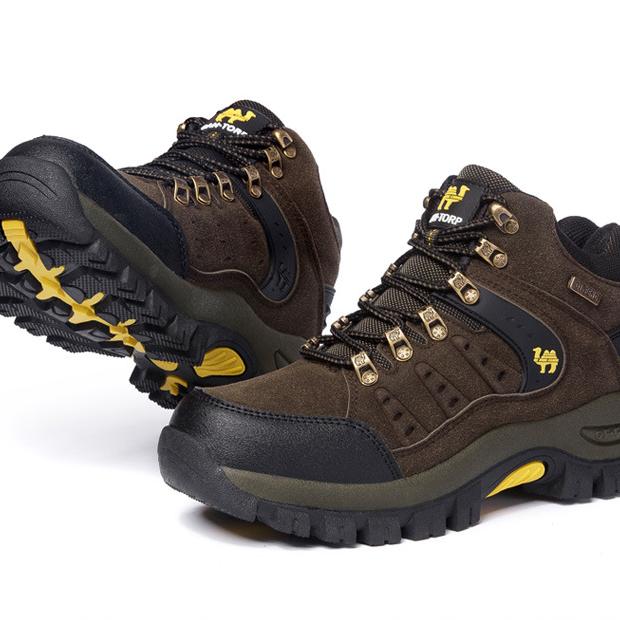 Wildking Herren Lansing Mid-Height Stahlkappenschuhe P7003