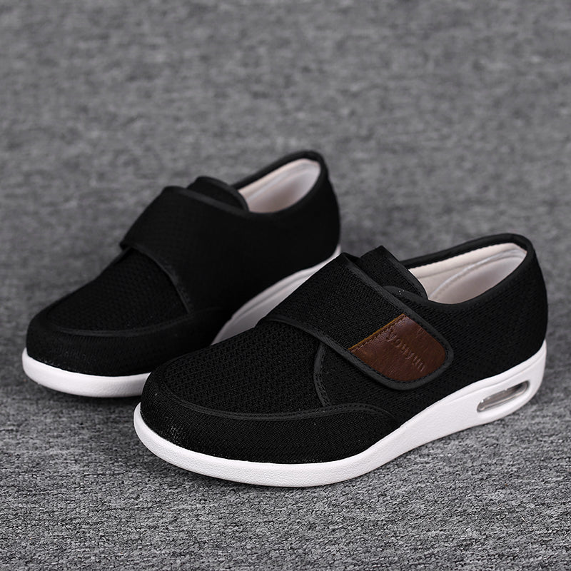 Wildking Herren XZ013 Luftgepolsterte Verstellbare Komfortschuhe