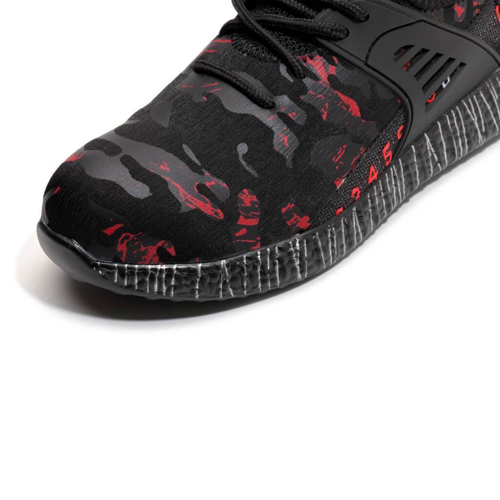 Wildking CamoX Unzerstörbare Sicherheitsschuhe