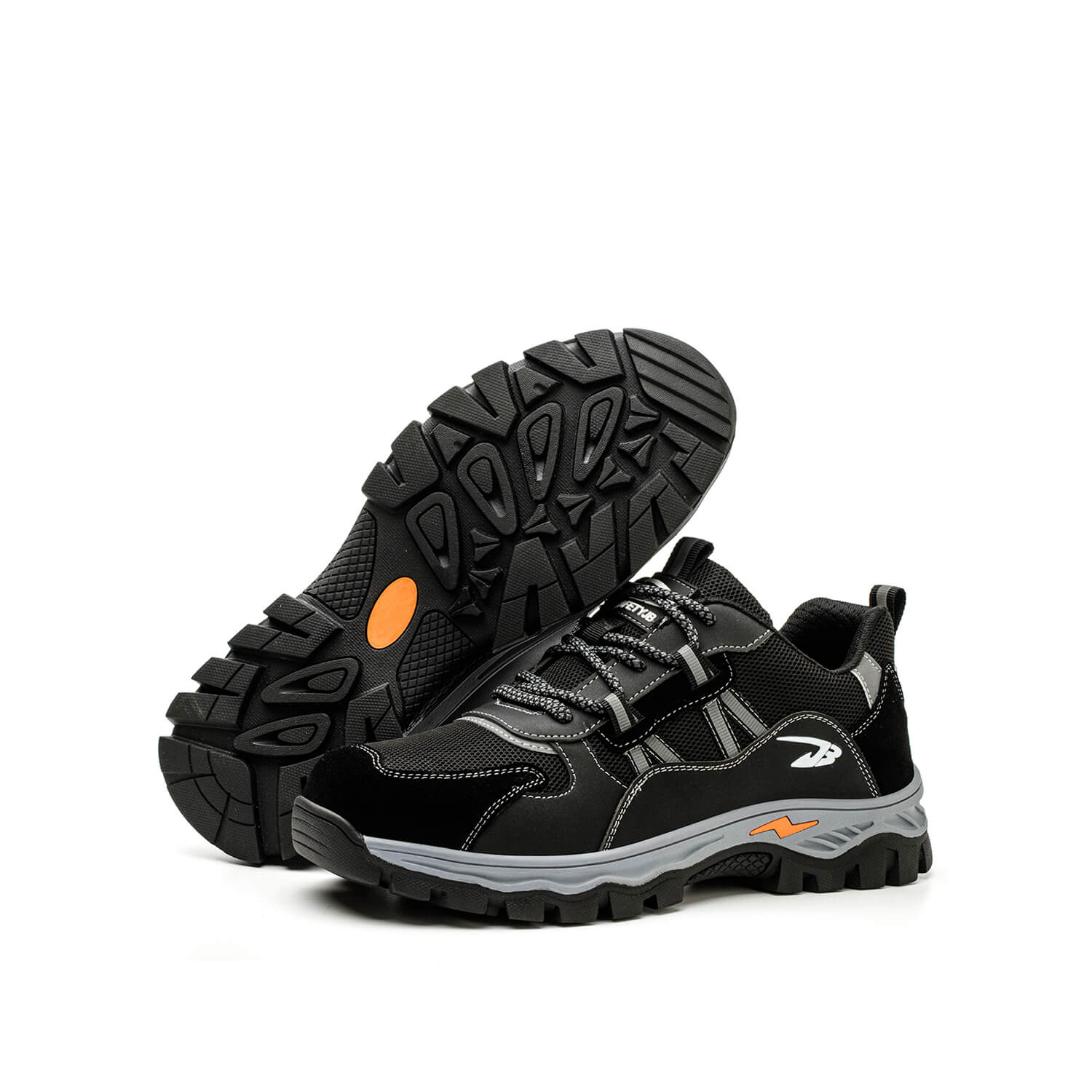 Wildking Capped Indestructible Shoes