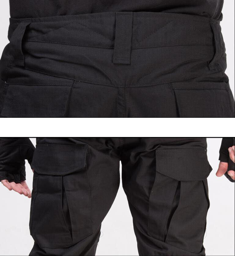 Wildking Outdoor Camouflage Combat Shirt G30