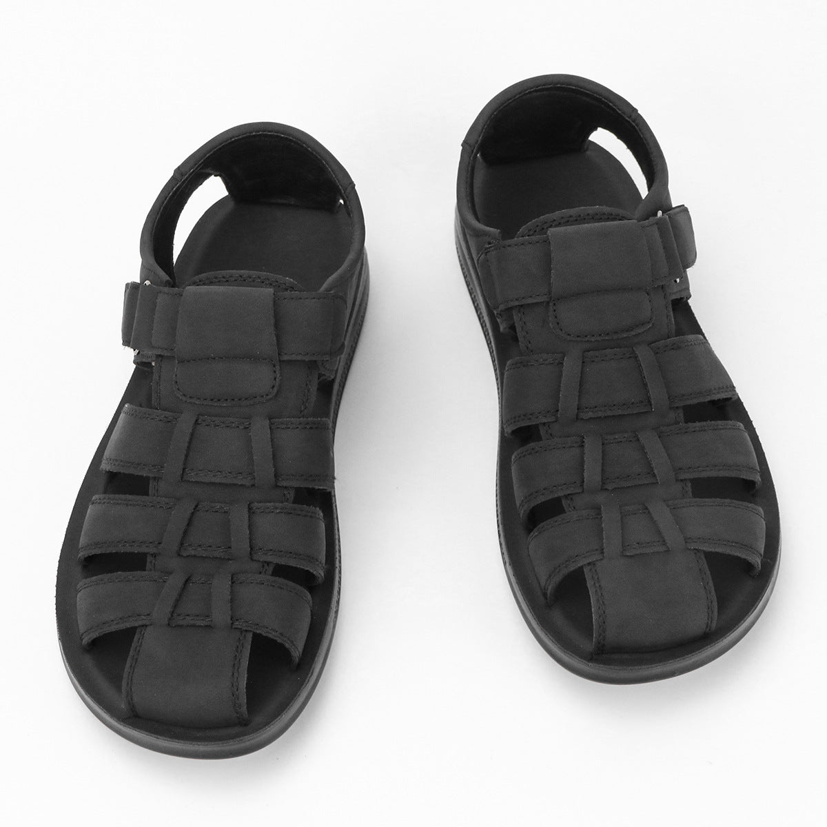 Wildking Herren Sandalen 2410 – Römisch inspirierter Sommerkomfort mit Stil