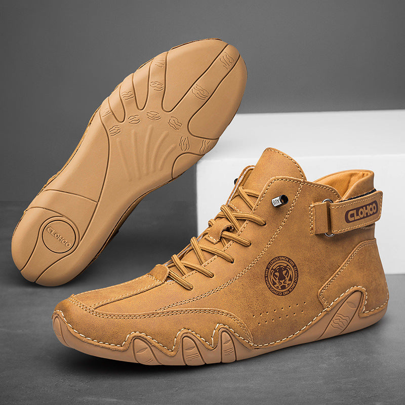 WildKing Herren Chukka Boots B6573 – Warum abriebfeste und bequeme Mid-Top Boots die perfekte Wahl für Alltag und Freizeit sind