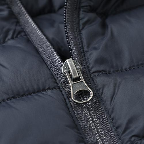 Wildking Herren Leichte Thermo-Steppweste mit Stehkragen – Q3022