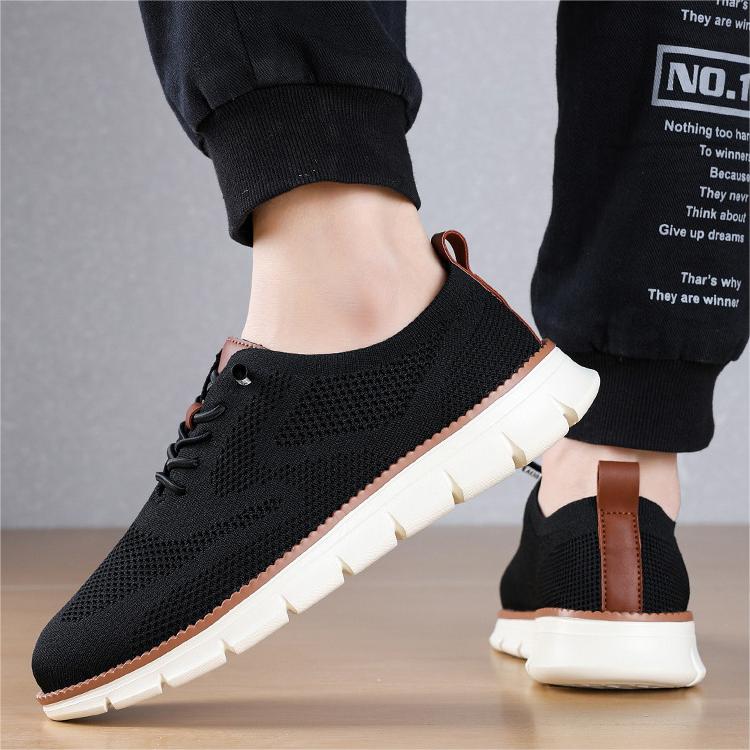 Wildking Herren Casual Schnür-Loafers D3001