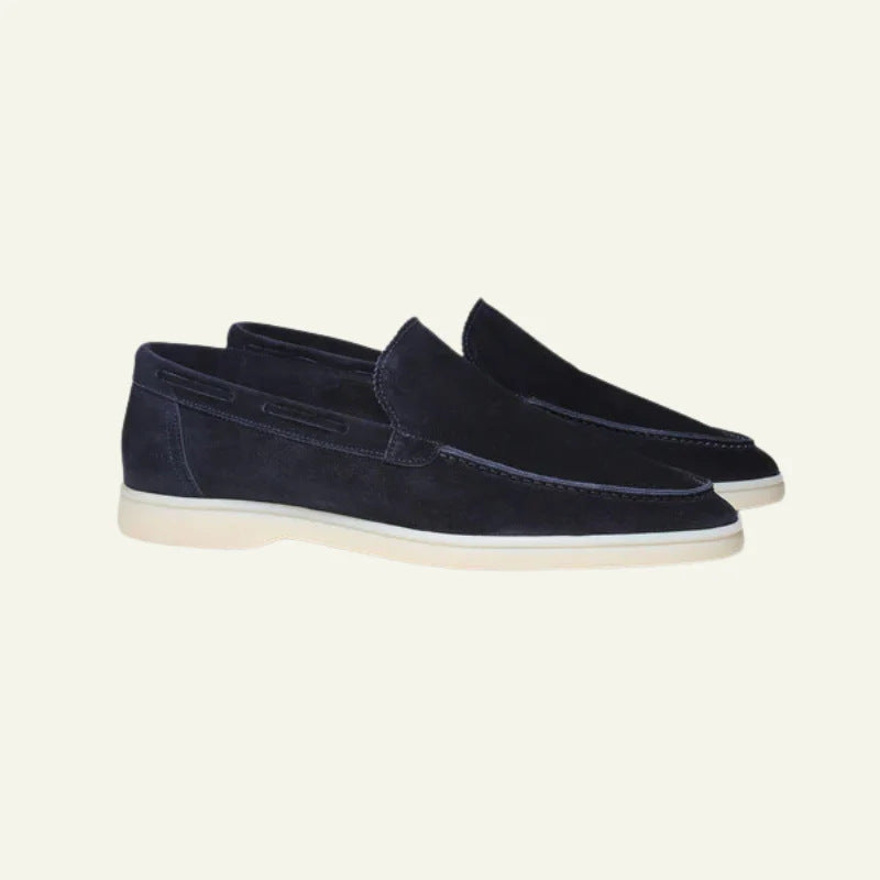 WildKing Herren Flache Casual Slip-On Loafers D3012