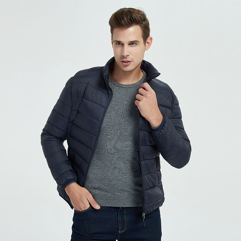 Wildking Herren Leichte Thermo-Wasserdichte Jacke – Q3023
