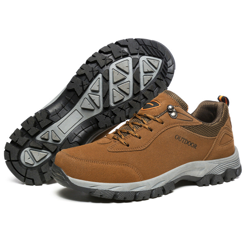 WildKing Herren Low-Top Wanderschuhe B6043