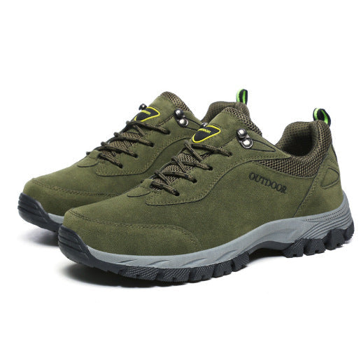 WildKing Herren Low-Top Wanderschuhe B6043
