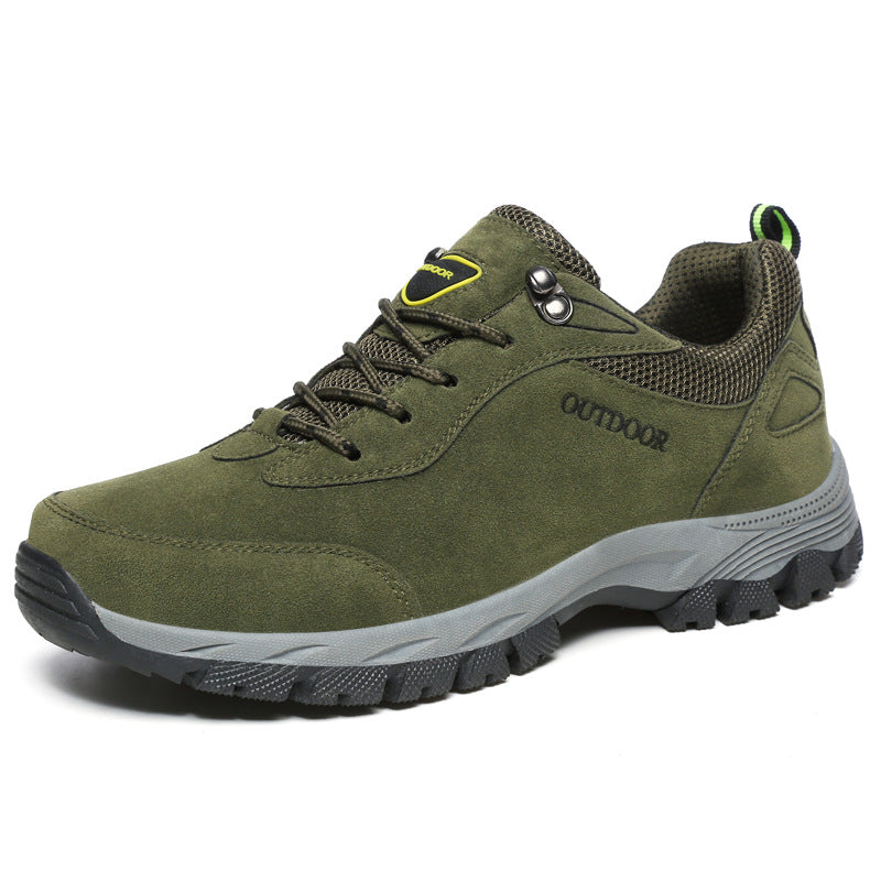 WildKing Herren Low-Top Wanderschuhe B6043