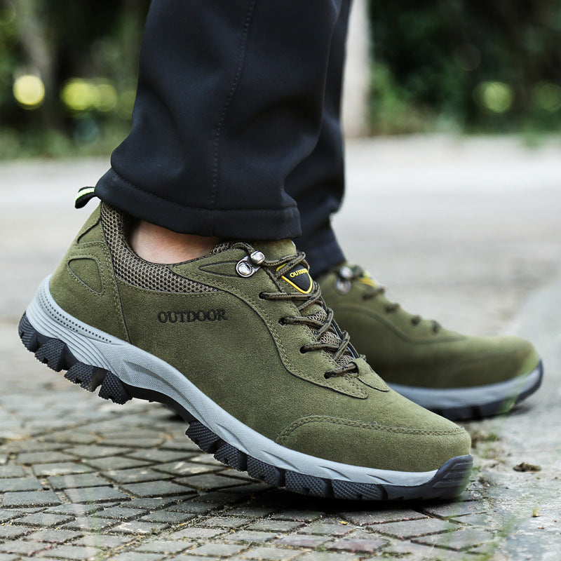 WildKing Herren Low-Top Wanderschuhe B6043